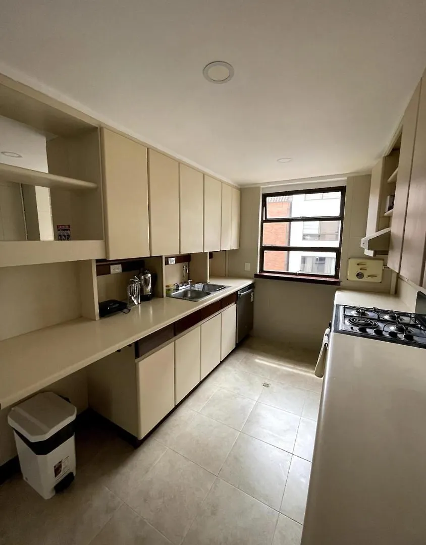 Habitacion Comfort Con Bano Privado En Poblado-A1 メデジン