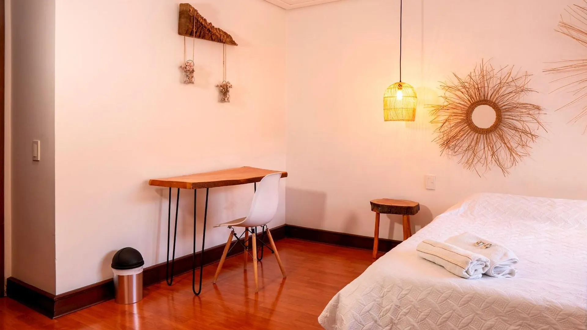 Habitacion Comfort Con Bano Privado En Poblado-A1 メデジン コロンビア
